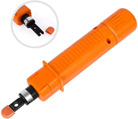 Kit d'outils de réseau multifonctionnel Portable testeur de câble Ethernet connecteur de fil dénudeur Cutter sertissage outillage ensemble pièces de télécommunications