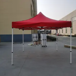 3 x 6m Outdoor Folding Pop-Up Canopy Sun Shelter Tents for Event