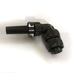 ขั้วต่อสายไฟ FANUC รุ่น MS3108A 18-10SN 1821 ของแท้ใหม่ คุณภาพสูง มีสินค้าในสต็อก อะไหล่ PLC - Product Image 1