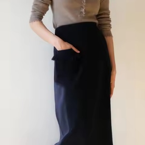 Hot Sale Loose Spring <b>Skirts</b> Fashionable Sexy Office Trendy Fashion Casual Breathable for Women - Product Image 5