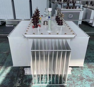 Transformador de Distribución Sumergido en Aceite de 2500 kVA, Transformador de Potencia en Venta para Estación de Conversión - Product Image 4