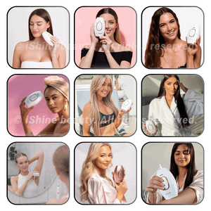 Dropshipping MDSAP aprobado indoloro vagina depilación pierna íntima Bikini cara eléctrica permanente vagina depilación - Product Image 2