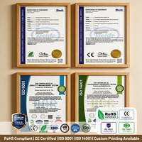 Offre Spéciale – Boîte Ronde Vide en Fer Blanc pour Matcha avec Couvercle à Vis, Finition Mate, Qualité Alimentaire, 30g 50g, Logo Personnalisé, Emballage pour Café et Thé en Poudre