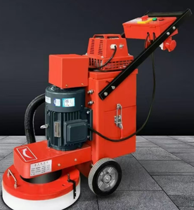 Machine de ponçage de sol en béton sans poussière, ponceuse à béton, machine à poncer les sols - Product Image 2