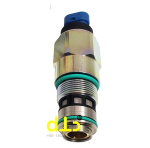 6560-81-8500 Actionneur de commande Komatsu SA6D170E-3 SAA6D170E-3 Moteur WA600-3 pour engins de construction - Product Image 4