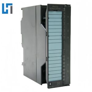 ใหม่ต้นฉบับ SIMATIC S7-300 6ES7322-1BF01-0AA0 โมดูล PLC ตัวควบคุมระบบอัตโนมัติอุตสาหกรรมคลังสินค้าสต็อก - Product Image 1