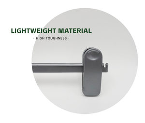 プラスチック製ボトムハンガー調節可能なクリップハンガーパンツとジーンズ用工場卸売 - Product Image 5
