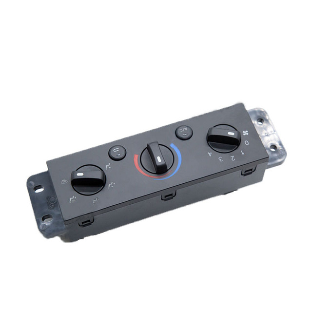 New Air Conditioning Controller DZ96189585302 SHACMAN Truck Spare Parts F3000 Universal Cab 2009-2012