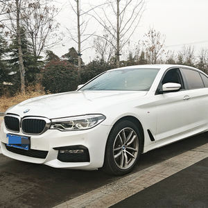 <span class=keywords><strong>BMW</strong></span> 525Li Sedán 2.0T 2018 de Primera Calidad, Un Solo Dueño, para Viajes Ejecutivos y de Larga Distancia - Product Image 6