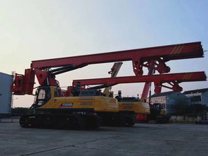 Equipo de Perforación Rotatoria de Alta Eficiencia YCR245 de 65 <span class=keywords><strong>m</strong></span> para Desarrollo de Infraestructuras y Operaciones de Cimentación - Product Image 3