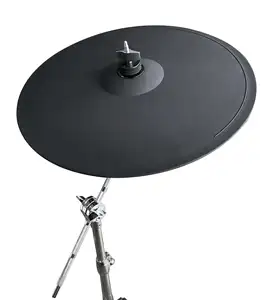 Ensemble de cymbales à Percussion professionnel en caoutchouc, 1 pièce, fabriqué en chine, vente en gros