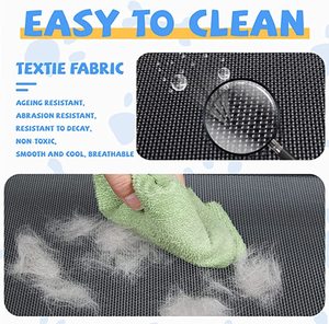 ZMaker Cooling Mesh Sommer tragbares erhöhtes Hunde bett Faltbare erhöhte Camping-Haustier betten für Hunde und Katzen - Product Image 4