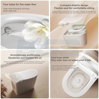Bidet électrique Portable S-trap siège chauffant hygiène personnelle nettoyage apaisant post-partum Rechargeable Mini pulvérisateur toilette
