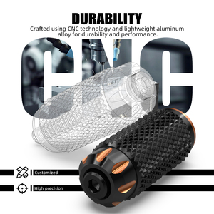 Palanca de Cambios Trasera NICECNC para Harley Fat Bob FXFBS 114 FLFB 107 2018-2019 - Product Image 2