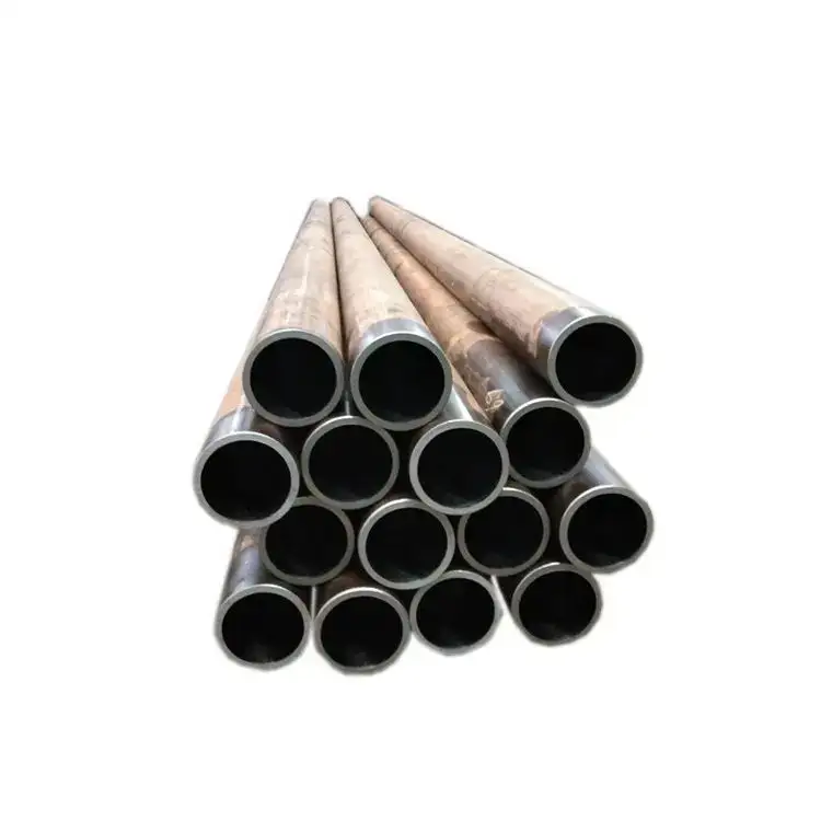 Api 5l Koolstofstaal Hogedrukbuis Koolstofstaal Sch40 Dn32 (11/4 ") Gnc 6Mm Prijs Per Meter