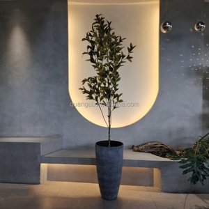 High Quality Indoor Artificial Bay Tree Wholesale High Quality Plastic Artificial Plants - Product Image 2