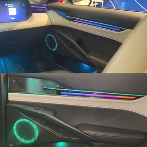Iluminación Ambiental Interior LED para Automóvil Ford MONDEO 2022-2025, Accesorios de Decoración Atmosférica - Product Image 2