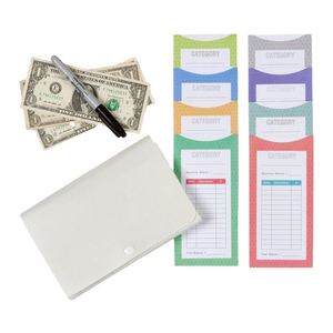 Sobres Personalizados Reutilizables para Planificar el Presupuesto, Organizador de Dinero en Efectivo, Regalos - Product Image 5