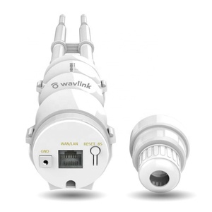 Wavlink WL-WN570HA1เสาอากาศกลางแจ้ง AC600 HD2แบบแบนด์พลังสูงแบบคู่ - Product Image 2