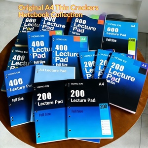 Carta da Bozze <span class=keywords><strong>A4</strong></span>, 200 Fogli, Sottile e Resistente, Stile Americano, Multicolonna, di Alta Qualità, per Studenti che Preparano l'Esame di Ammissione al Postgrado - Product Image 2