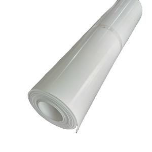 공장 공급 산업용 등급 100% 버진 PTFE 스키브드 시트 롤 맞춤 두께 PTFE 시트 (씰 및 개스킷용) - Product Image 4