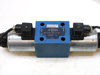 Plc Mannesmann 4we10g32/cg24n9z4/t08 Contrôleur directionnel Gz63-4-a 24v pour produit sous garantie