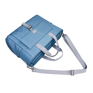 Sac isotherme portable pour femme, style anglais tendance, décontracté, imperméable, antivol, en polyester, pour voyage quotidien - Product Image 6