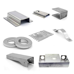 Pengecoran investasi kustom bagian paduan baja tahan karat presisi tinggi komponen mekanis pemasok pabrik Silica Sol Casting - Product Image 1