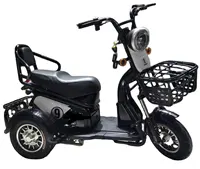 High Quality 3 Wheel Electric Tricycle, TH