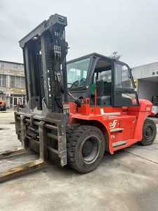 Buen rendimiento China Original 7ton 8ton 10Ton 12Ton 15Ton 16ton <span class=keywords><strong>20ton</strong></span> Heli Forklift Fd120 carretilla elevadora diesel con precio bajo - Product Image 6