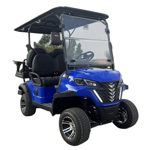 Voiturette de golf et buggy tout-terrain professionnelle, intelligente, de luxe, chinoise, à énergie nouvelle, pour la chasse - Product Image 1