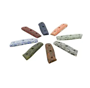 Factory Directly Supply Precision Cnc Machined Full Size Fiberglass And Epoxy Resin Material G10 Grips