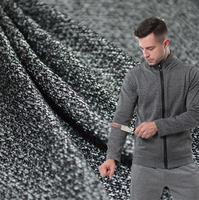 Tissu en polyéthylène de très haut poids moléculaire UHMWPE Tissu en aramide imperméable et résistant aux coupures pour vêtements à revêtement uni
