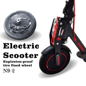 Motor Monorm N9-<span class=keywords><strong>2</strong></span> de Alto Torque 48v <span class=keywords><strong>500w</strong></span> IP65 para M365 y M365 <span class=keywords><strong>Pro</strong></span> - Product Image 1