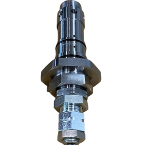 Hidrolik <span class=keywords><strong>Pilot</strong></span> dioperasikan Relief katup pengaman 488-8380 4888380 OEM CN untuk 349F 352F 374F penggali - Product Image 1