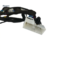 Rangkaian Kabel Utama Bodi Kendaraan, Kabel Banyak Cabang, Panjang, Kustom, Rangkaian Kabel Otomotif OEM Pabrik 12V 24V