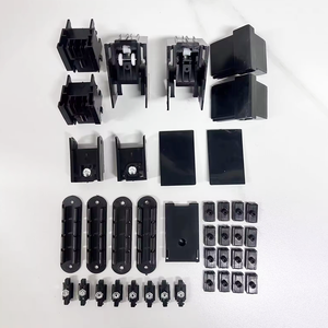 Pantalla de ventana de aluminio de diseño moderno, malla plisada, fibra de vidrio, <span class=keywords><strong>mosquitera</strong></span> de aluminio, <span class=keywords><strong>puerta</strong></span>, <span class=keywords><strong>mosquitera</strong></span>, accesorios para ventana - Product Image 3