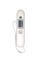 Scanner de microchip de température pour animaux de compagnie RFID 134,2 kHz EM4305, protocole ISO11784/5 FDX-B, étanche IP54, chargement USB pour chiens et chats
