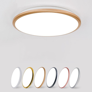 Lámpara <span class=keywords><strong>de</strong></span> Techo Moderna con Base Giratoria, Fácil Instalación, Temperatura <span class=keywords><strong>de</strong></span> Color Cambiable, Triple Protección, Clasificación IP45 para Balcón - Product Image 4
