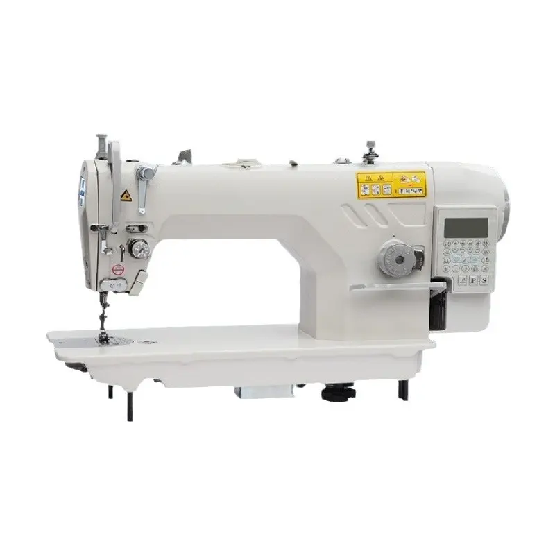 Fully automatic high-efficiency sewing machine with table