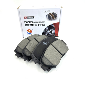 อะไห<span class=keywords><strong>ล</strong></span>่รถยนต์ SDCX D1086 SP2116 43022-TP6-A02 ผ้าเบรกเซรามิกดิสก์ห<span class=keywords><strong>ล</strong></span>ัง สำหรับรถยนต์ ACURA HONDA - Product Image 2