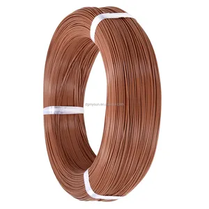 Silicone Wire UL3132 300V 150C 16AWG 18AWG 20AWG 22AWG 24AWG 26AWG 28AWG 30AWG Electric Cable Used For Intelligent Appliance