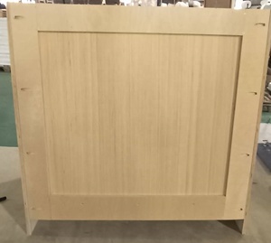 Muebles Bluelake de Alta Calidad, Diseño Clásico Vietnamita, Material de Madera Contrachapada OEM, Juego de Muebles de Cocina Modulares, Garantía de Más de 5 Años, En Línea - Product Image 5