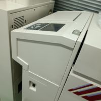 Processeur de film Noritsu minilab QSF-V30S3 Refurbishedv imprimante photo numérique