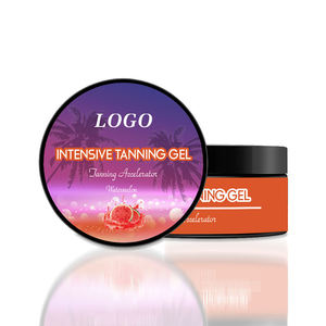 <span class=keywords><strong>Crema</strong></span> de brillo corporal orgánica Natural de etiqueta privada para cama solar, solárium, bronceado oscuro para cama solar mejorada, <span class=keywords><strong>crema</strong></span> de bronceado intensivo vegana - Product Image 6