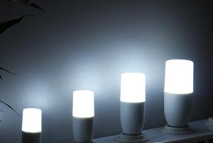 หลอดไฟ LED JIYUAN E27 Gu10 คุณภาพสูง 6000K แสงขาวสว่างพิเศษ 5W 7W 10W ตัวหลอดพลาสติกสีขาว ใช้ไฟ AC - Product Image 5