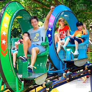 Popular Cosmic Zero Gravity Drifting Ride como el favorito de los invitados - Product Image 1