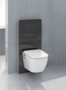 WC <span class=keywords><strong>suspendu</strong></span> électrique japonais avec <span class=keywords><strong>bidet</strong></span> pour salle de bain d'hôtel - Product Image 4