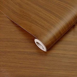 Impresora gráfica de buena calidad, película de PVC granulada de madera, lámina de <span class=keywords><strong>vinilo</strong></span> de color madera, rollo de melamina envuelto <span class=keywords><strong>en</strong></span> laminación plana para puerta de <span class=keywords><strong>MDF</strong></span> - Product Image 6