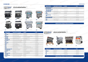มอเตอร์เครื่องยนต์ K20A P10A1 R20A3 K24A1 R18Z2 R18Z1 L13A3มอเตอร์สำหรับฮอนด้า L15A1 K24Z8 K24Z2 K24Z1 K24W5 - Product Image 3